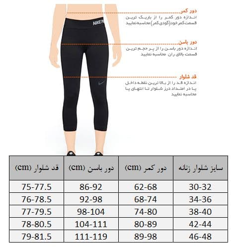 لگ ورزشی سالامون / Salomon – مدل COMET TECH LEG W — تصویر ۶