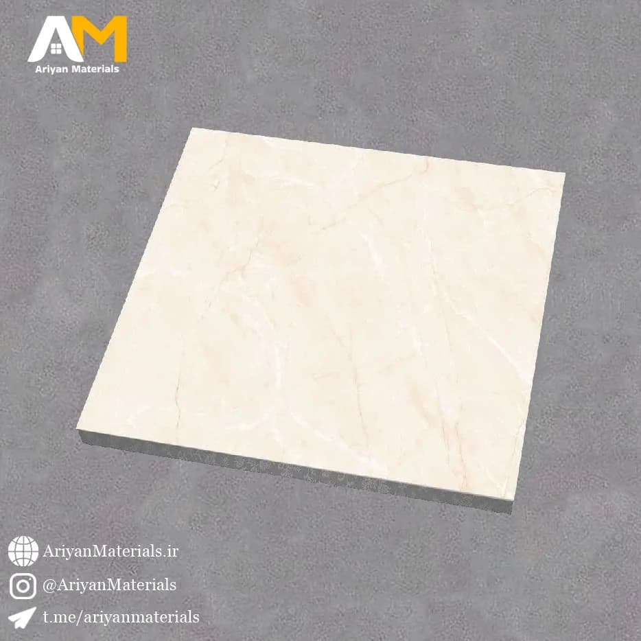 سرامیک کف طرح روبی