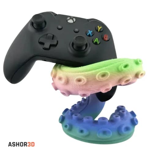 استند دسته بازی PS5 / PS4 / Xbox مدل هشت پا — تصویر ۴