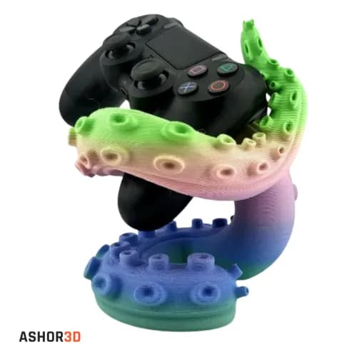 استند دسته بازی PS5 / PS4 / Xbox مدل هشت پا — تصویر ۲