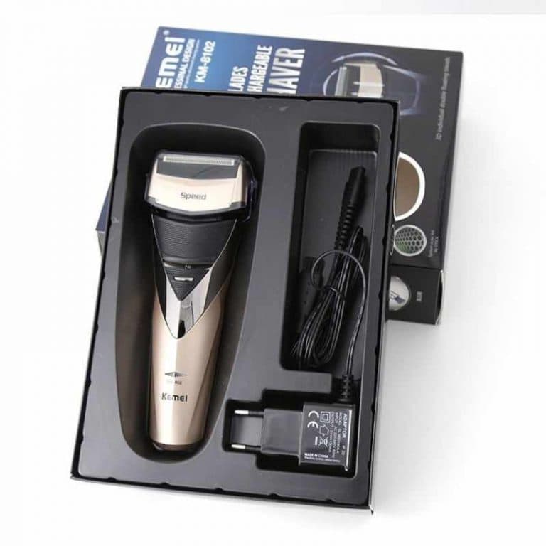 ریش تراش کیمی ضد آب مدل Kemei KM-8102 — تصویر ۲