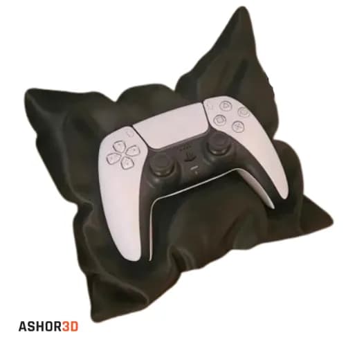 استند دسته بازی PS5 طرح Pillow | پایه نگهدارنده DualSense — تصویر ۳