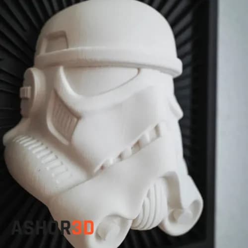 دکوری سه بعدی Stormtrooper از Star Wars | Ashor3D — تصویر ۴