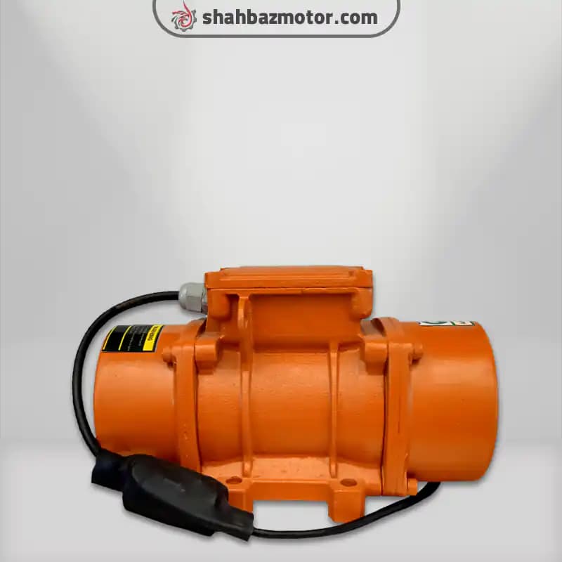 موتور ویبره TS چینی 0.04kw تک فاز 40 کیلو ضربه 3000 دور