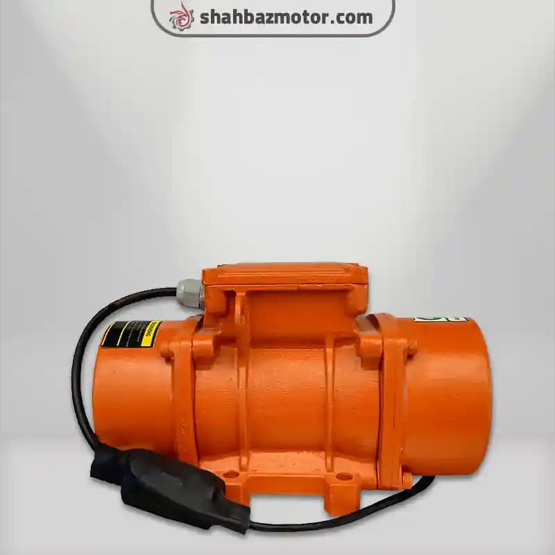 موتور ویبره TS چینی 0.1kw تک فاز 100 کیلو ضربه 3000 دور