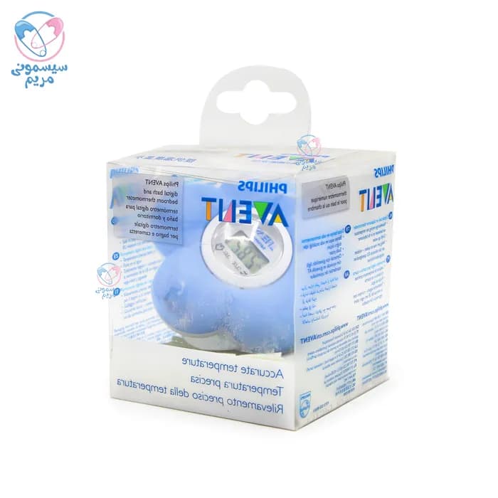 دماسنج دیجیتال فیلیپس اونت Philips Avent — تصویر ۳