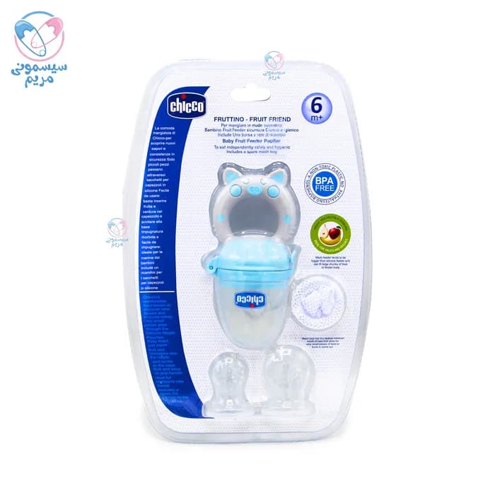عصاره خوری سیلیکونی چیکو Chicco 0991