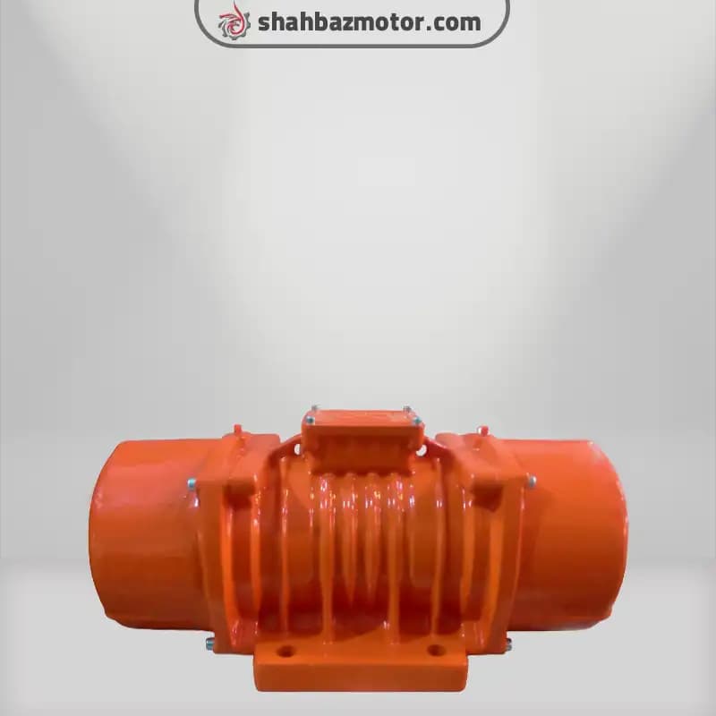 موتور ویبره پیلسا 1.6kw سه فاز 2200 کیلو ضربه 1500 دور