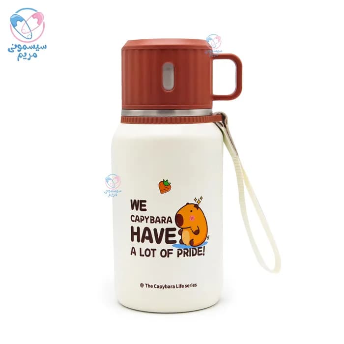 فلاسک 600 میل سمور Abile 1502