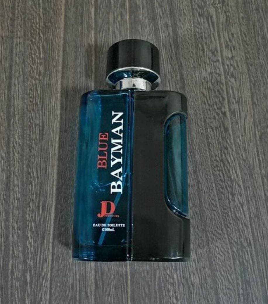 ادکلن مردانه بلو بای من برند بلو بای BLUE BAYMAN — تصویر ۴