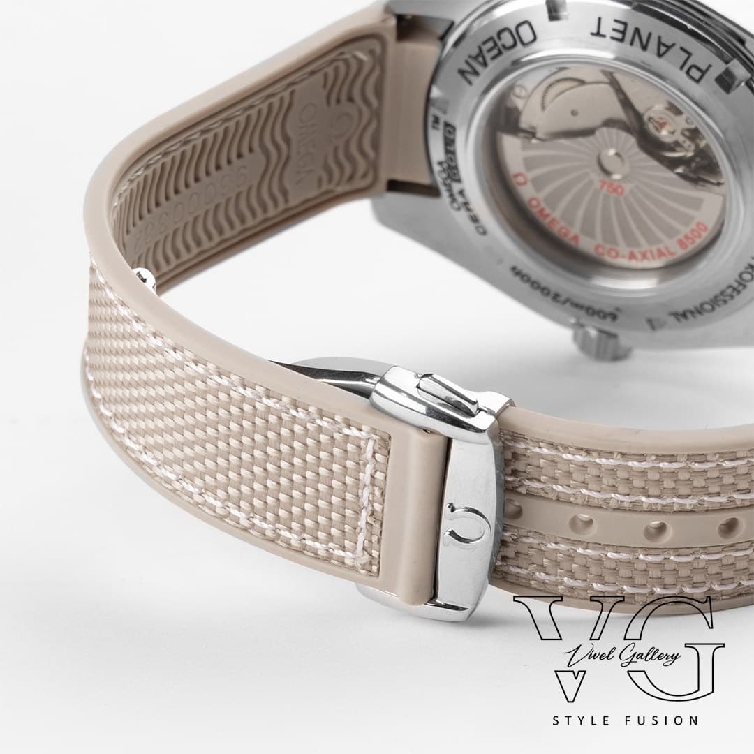 ساعت مچی omega Seamaster planet Ocean — تصویر ۲