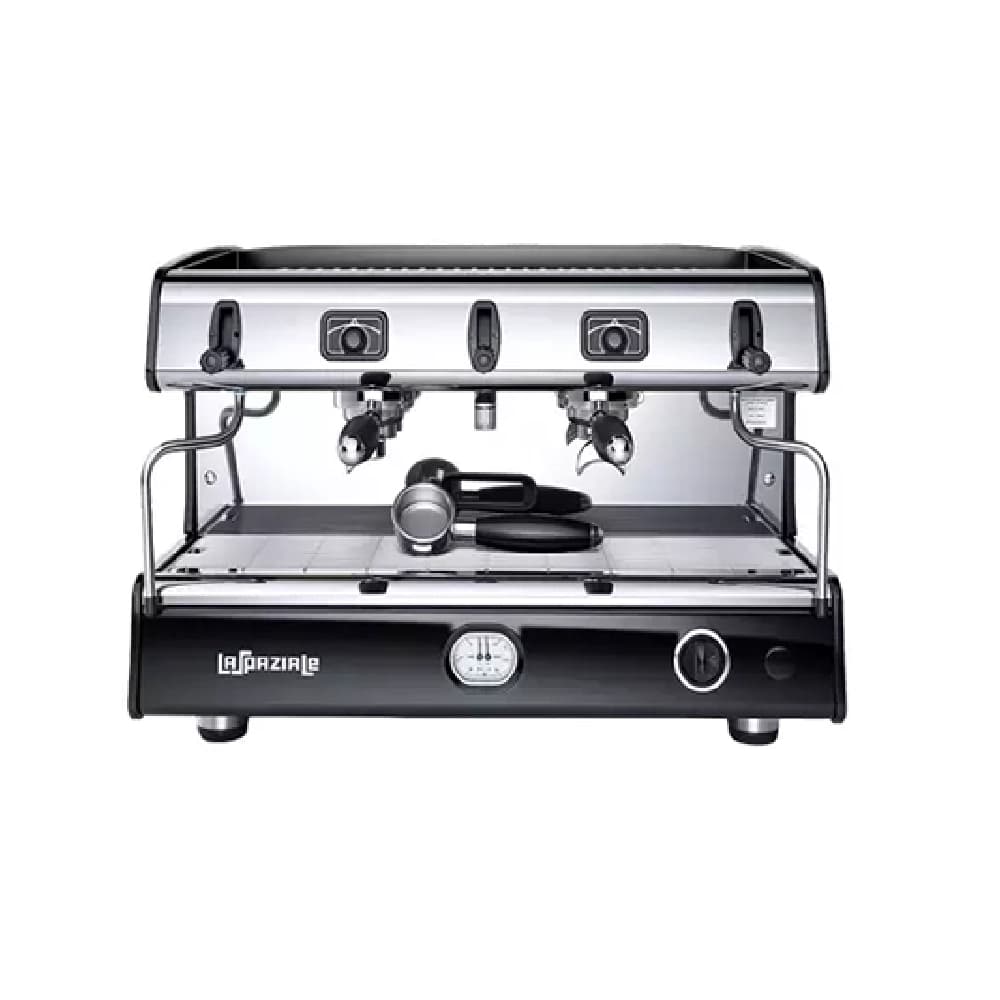 اسپرسوساز دست دوم (کارکرده) لاسپازیاله دو گروپ اتوماتیک مدل (۲۰۲۰) LASPAZIALE S2