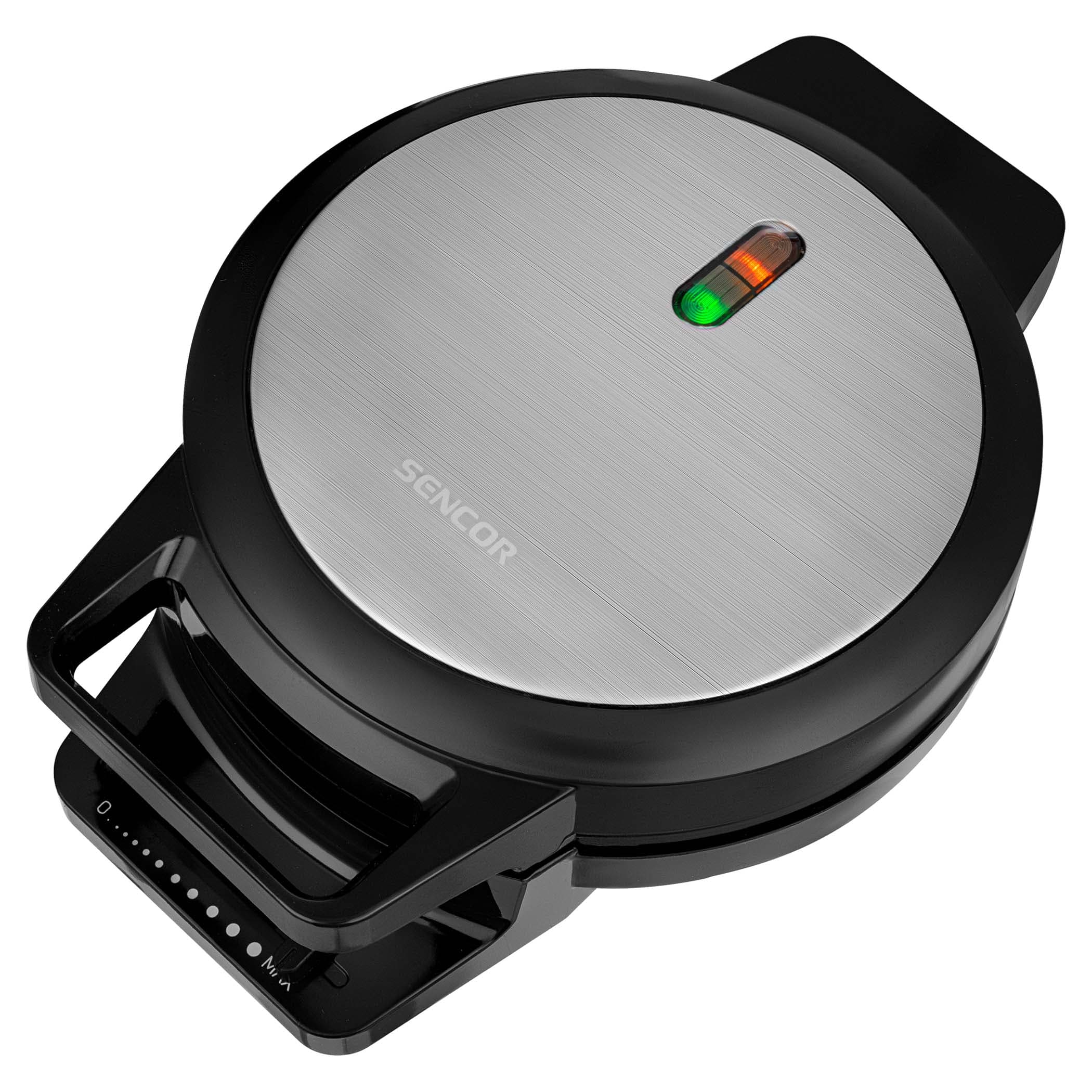 وافل ساز سنکور مدل SWF 1010BK – مشخصات، و خرید — تصویر ۲