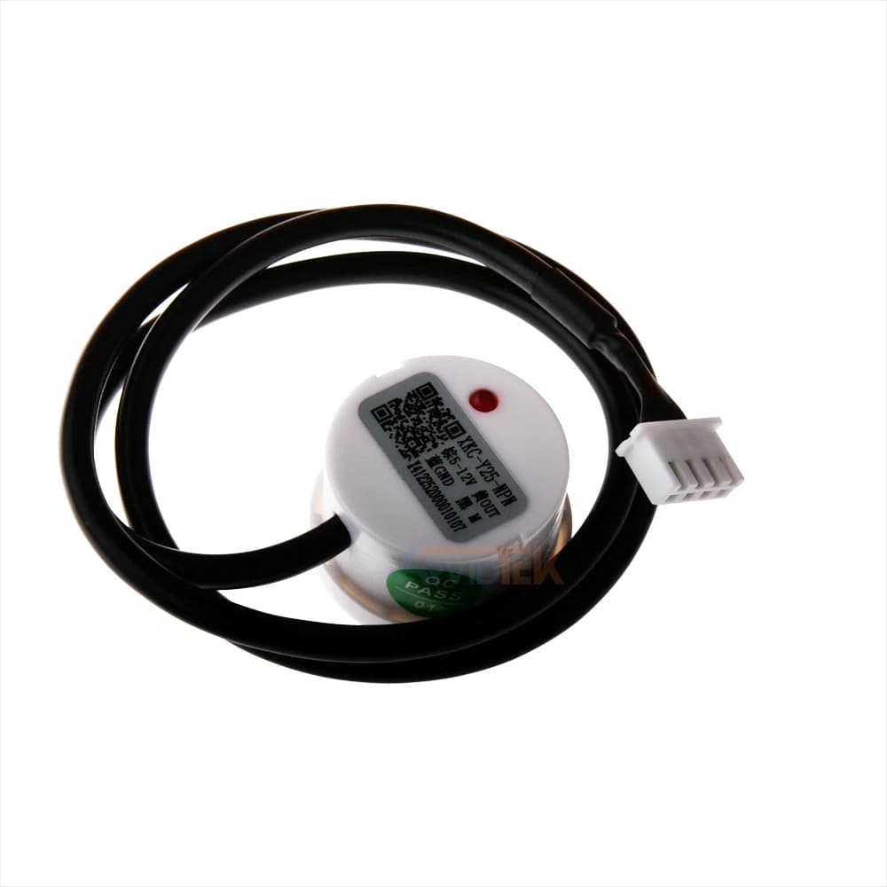 سنسور سطح مایع غیر تماسی XKC-Y25-NPN(5-12V) — تصویر ۳