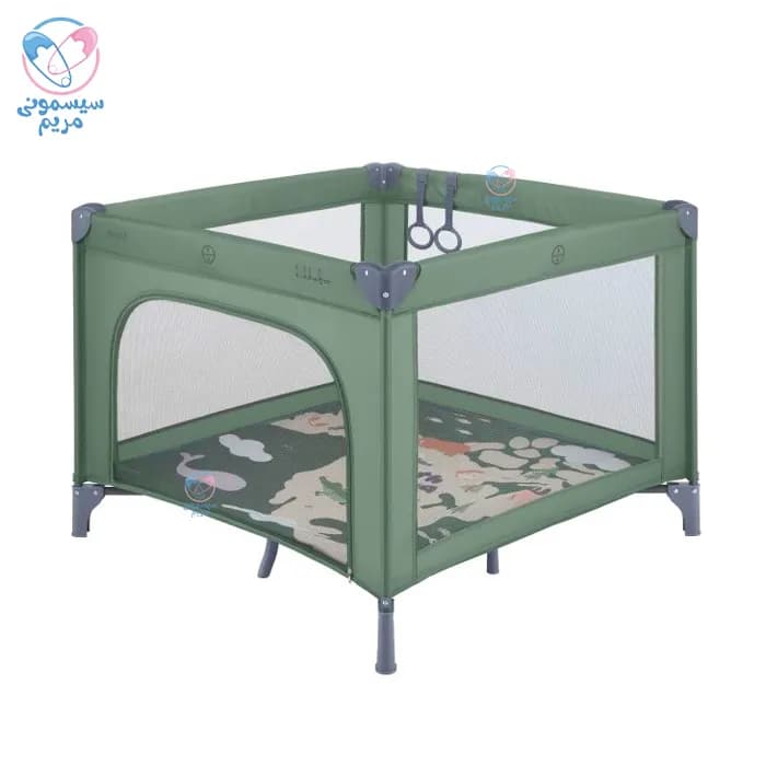 پارک بازی کیکابو Kikkaboo