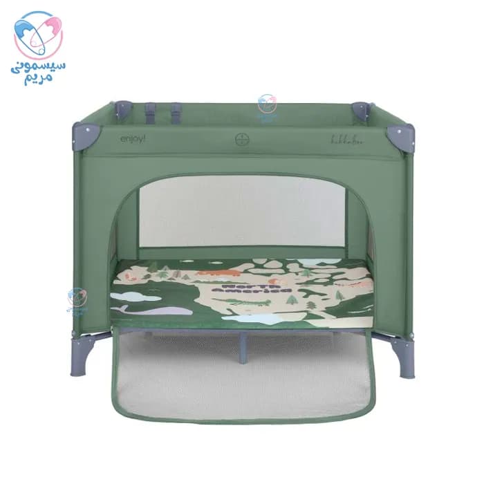 پارک بازی کیکابو Kikkaboo — تصویر ۴