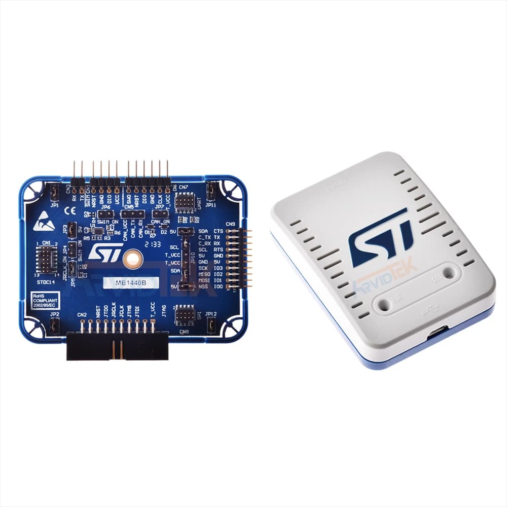 پروگرامر و دیباگر Original STLINK-V3SET
