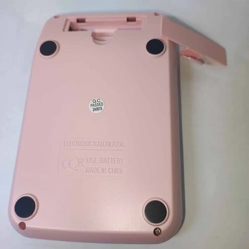 ماشین حساب دکسین مدل DX-2289 — تصویر ۵