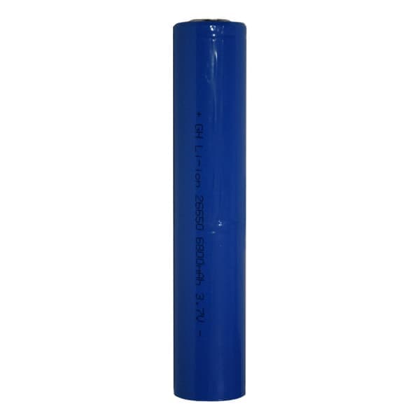چراغ قوه پلیسی چائوهو مدل SS-T40-1966 — تصویر ۳