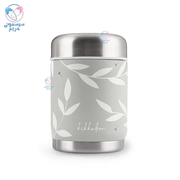 فلاسک غذا کیکابو فلورا Kikkaboo Flora — تصویر ۷