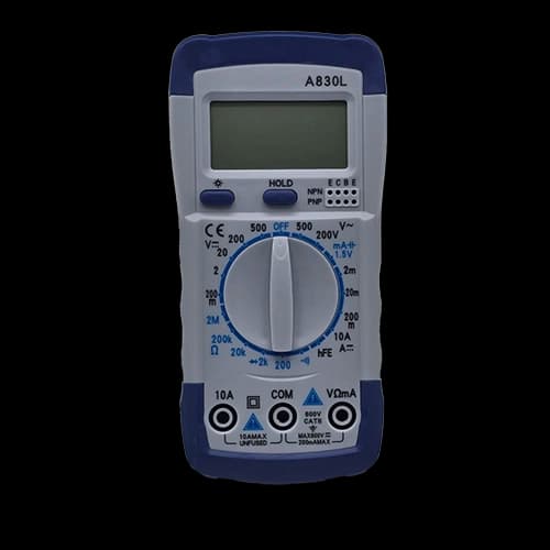 مولتی متر دیجیتال ANENG مدل A830L