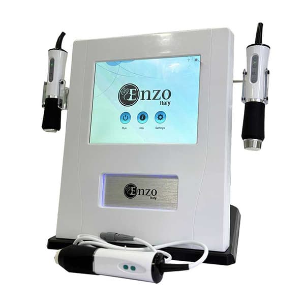 دستگاه پلاژن سه هندپیس گرید A برند انزو ایتالی ENZO