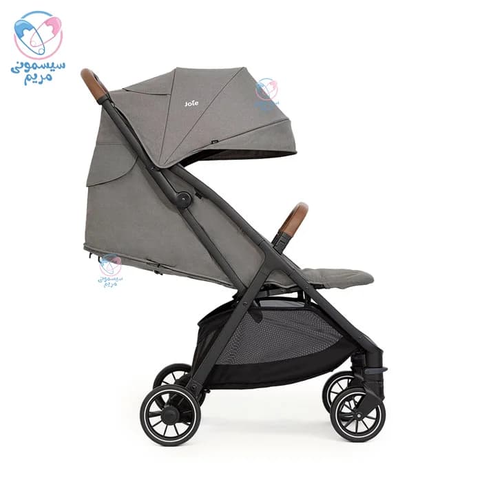 ست کالسکه و کریر جویی پکت پرو Joie Pact Pro — تصویر ۴