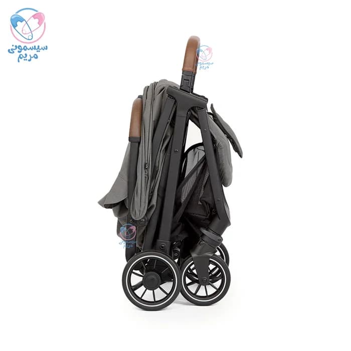 ست کالسکه و کریر جویی پکت پرو Joie Pact Pro — تصویر ۶