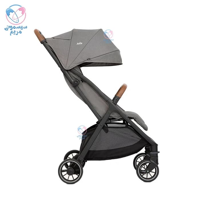 ست کالسکه و کریر جویی پکت پرو Joie Pact Pro — تصویر ۷