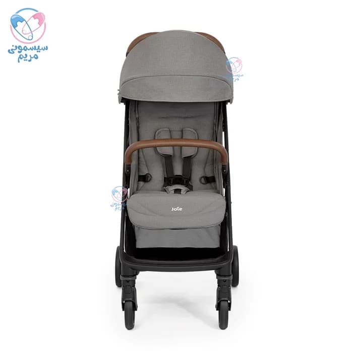 ست کالسکه و کریر جویی پکت پرو Joie Pact Pro — تصویر ۳