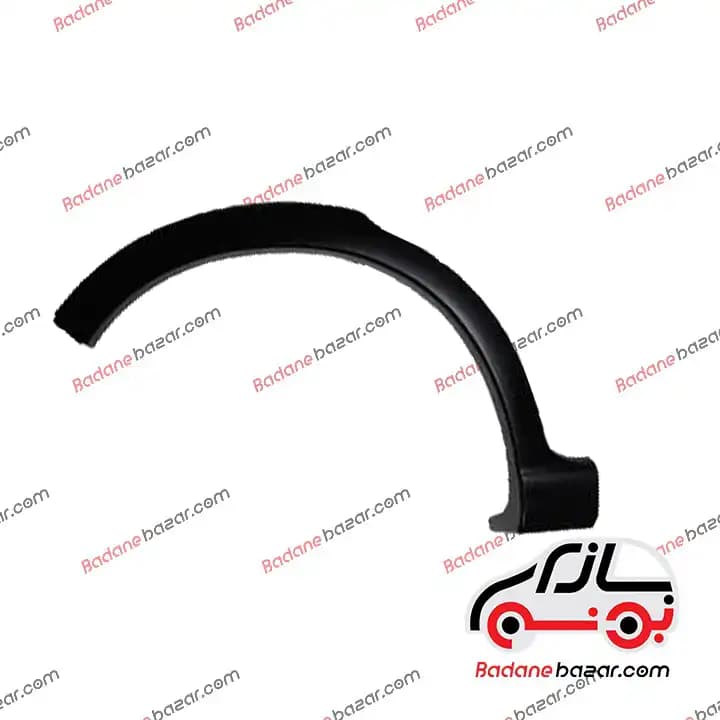 فلاپ گلگیر عقب راست کوییک با خار | فابریک