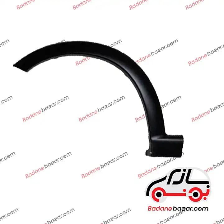فلاپ گلگیر جلو چپ کوییک با خار | درجه یک