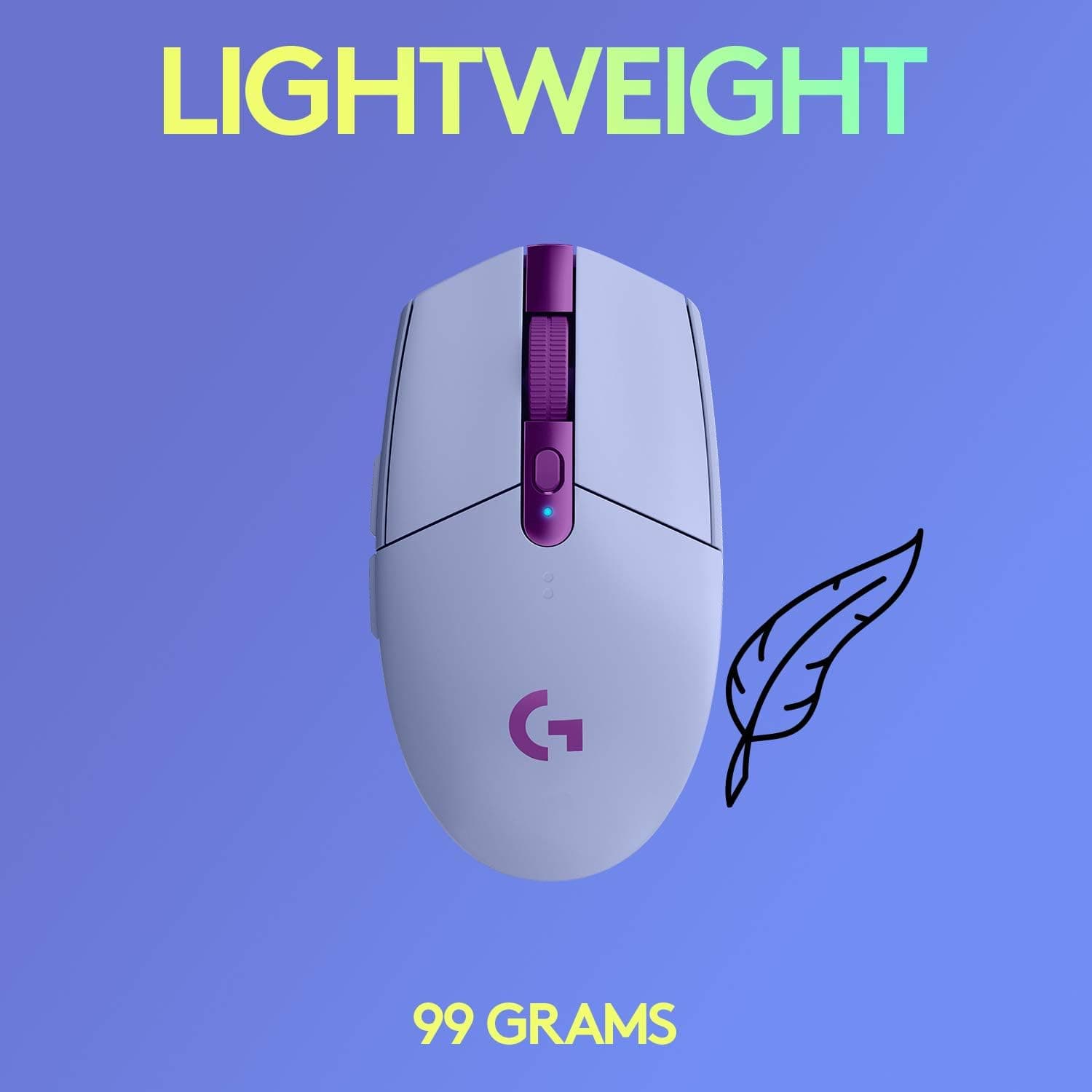 ماوس گیمینگ Logitech G 910-006020 — تصویر ۳