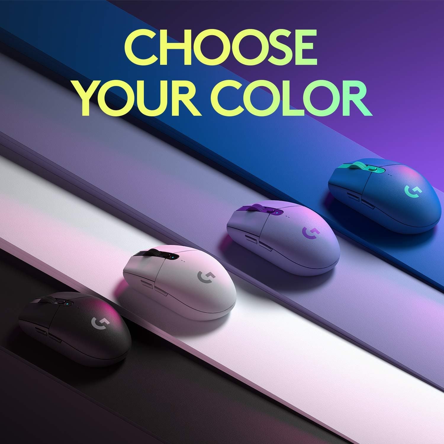 ماوس گیمینگ Logitech G 910-006020 — تصویر ۸