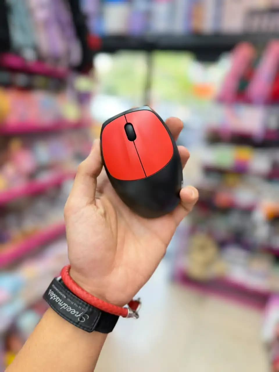 ست کیبورد و ماوس وایرلس فانتزی برند Mofii — تصویر ۶