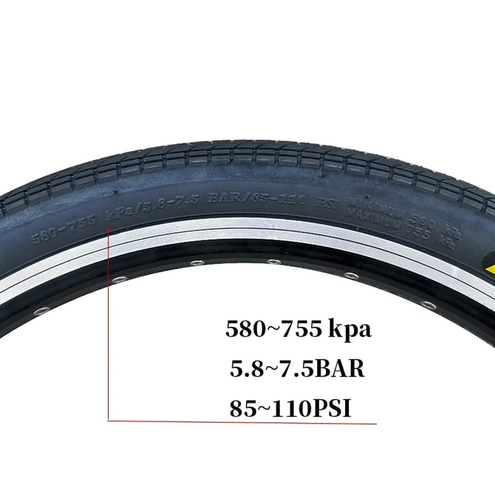 لاستیک دوچرخه مکسس مدل Maxxis Grifter سایز 20×2.1 — تصویر ۳