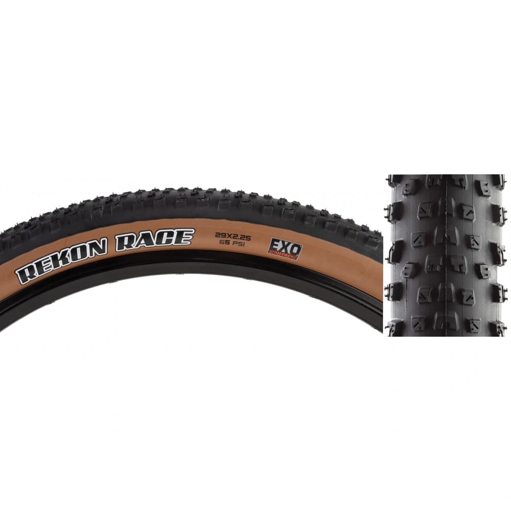 لاستیک دوچرخه مکسس مدل Maxxis Rekon Race سایز 29×2.25 — تصویر ۴