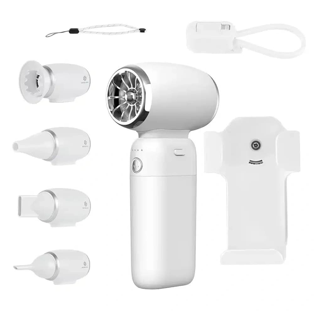 پاوربانک و جت فن گرین لاین مدل Green Lion GL-MF110 — تصویر ۳