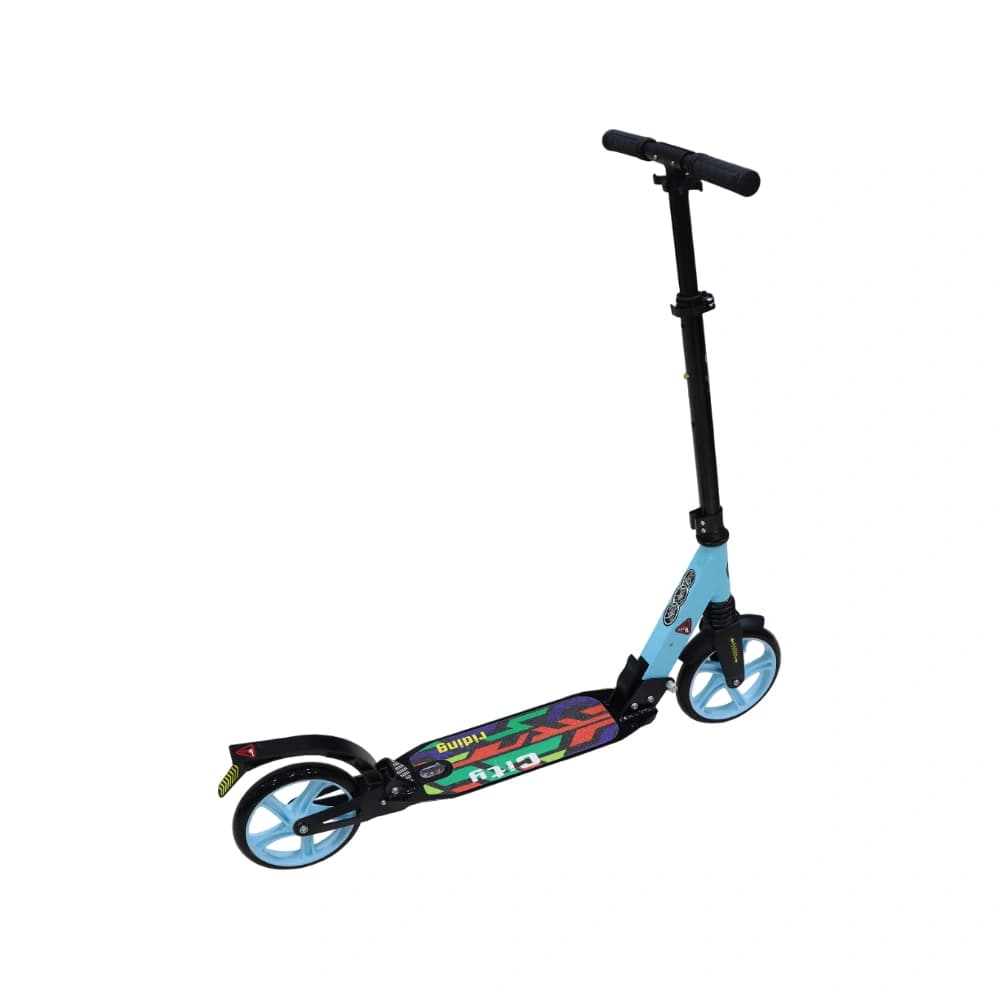 اسکوتر سیتی مدل نیمه حرفه ای CITY RIDING SCOOTER 200MM — تصویر ۴