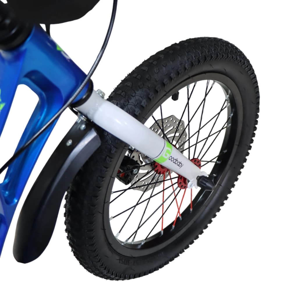 دوچرخه سایز 16 گود بیبی مدل Good Baby SM-16300 دیسکی — تصویر ۴