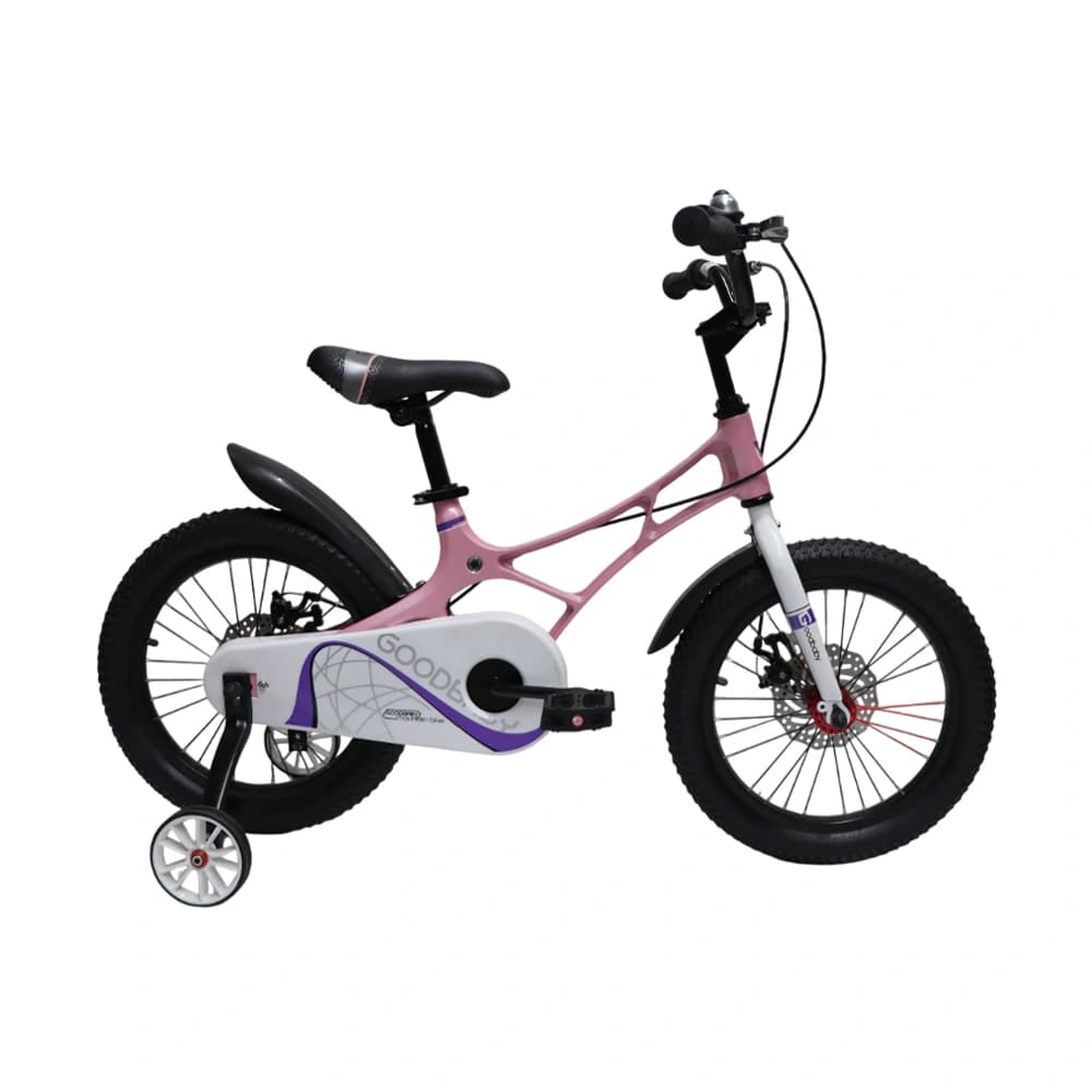 دوچرخه سایز 16 گود بیبی مدل Good Baby SM-16300 دیسکی — تصویر ۲