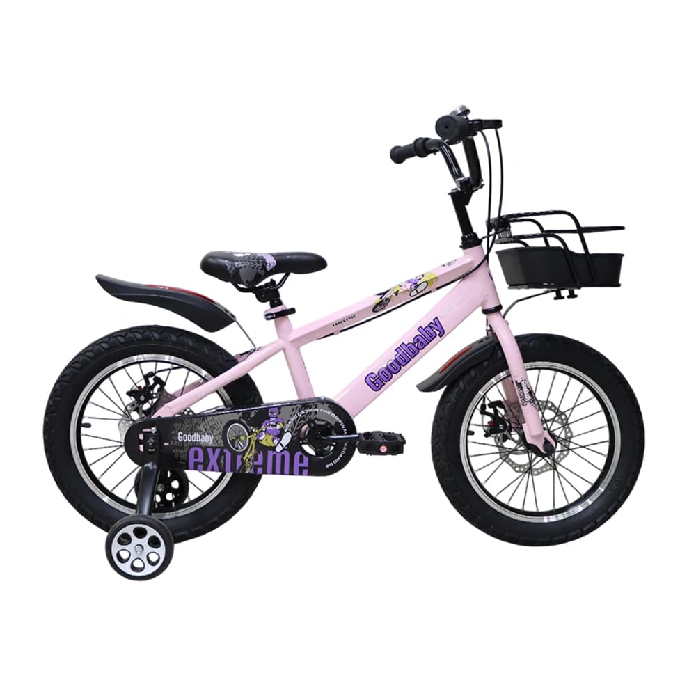 دوچرخه سایز 16 گود بیبی مدل Good Baby SA-16004 دیسکی