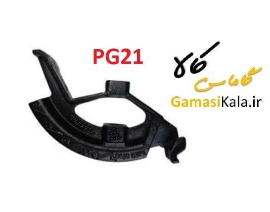 لقمه خم کن دستی لوله فلزی PG21