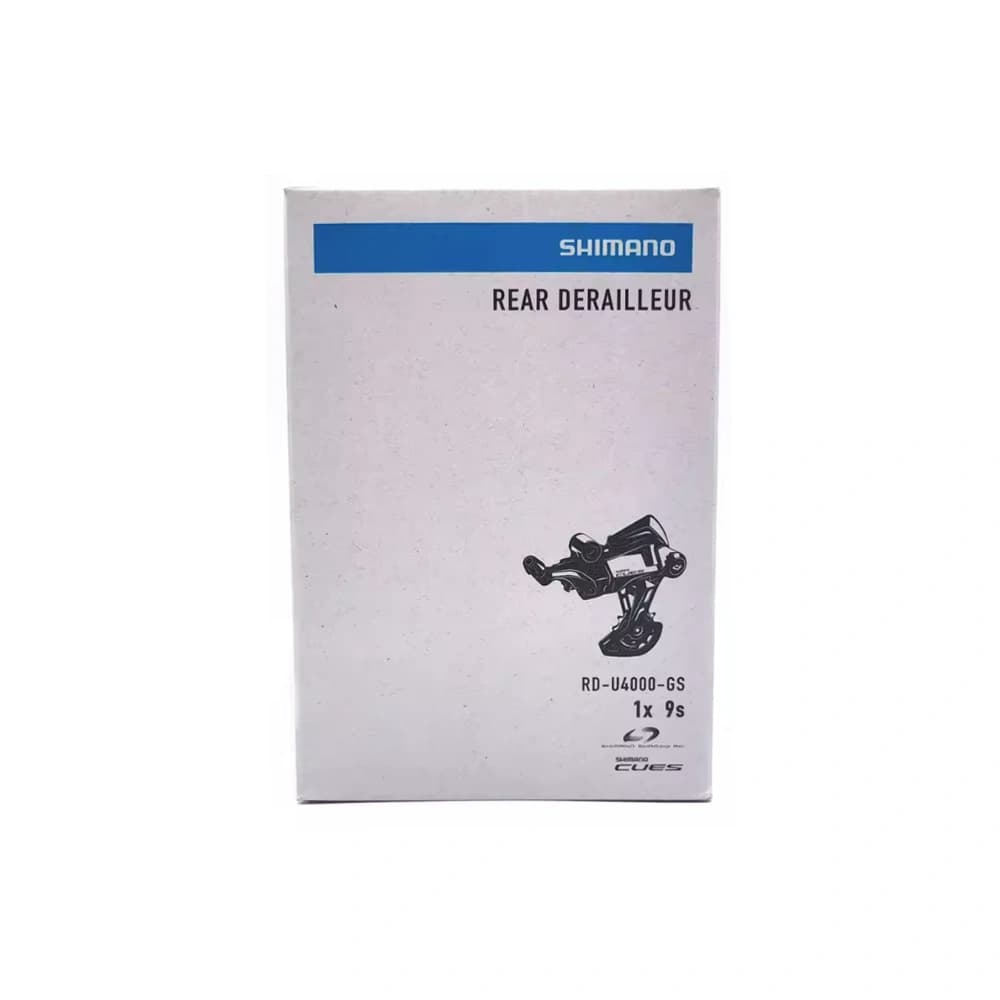 شانژمان دوچرخه شیمانو مدل SHIMANO CUES RD-U4000-GS 9sp IN PACK — تصویر ۴
