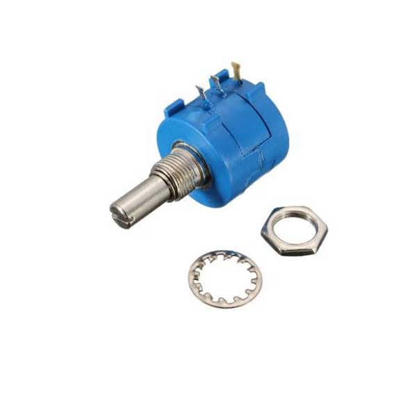 مولتی ترن ده دور 5 کیلو اهم 3590W