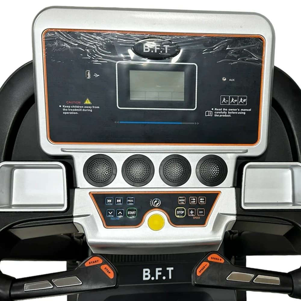 تردمیل تاپ فیت اسپرت مدل Top Fit Sport BFT-03 — تصویر ۲