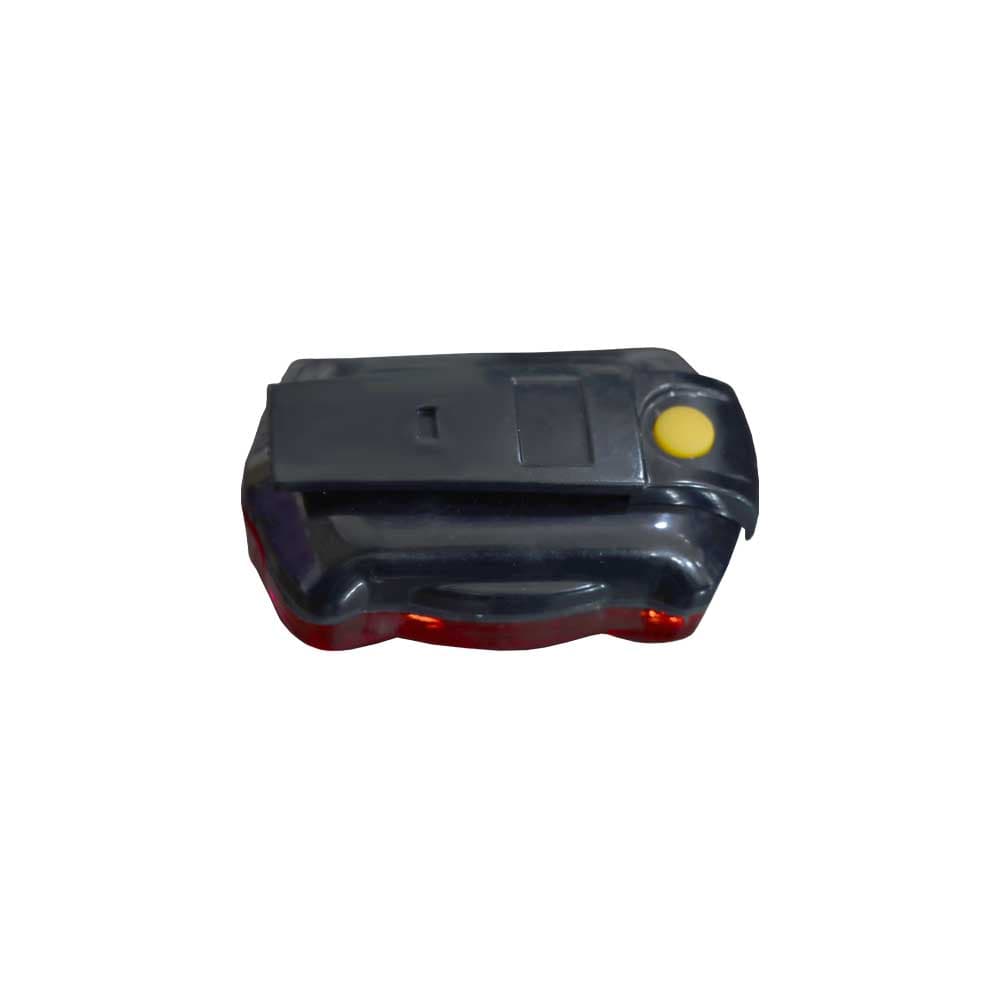 چراغ عقب دوچرخه ژینگ چنگ مدل XINGCHENG XC-905T — تصویر ۳