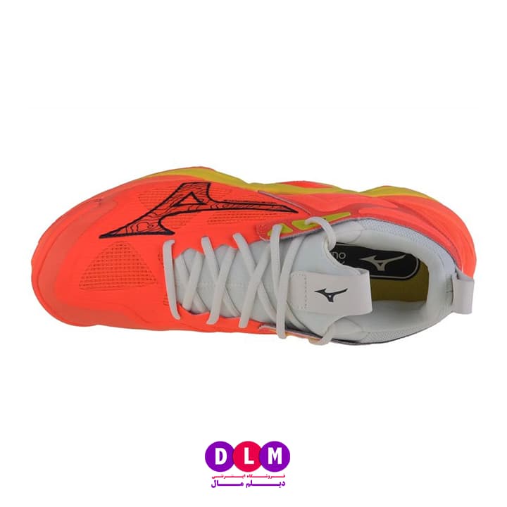 کفش والیبال میزانو – Mizuno Wave Momentum 3 — تصویر ۵