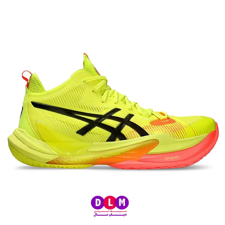 کفش والیبال آسیکس متارایز 2 – Asics Metarise 2 — تصویر ۲