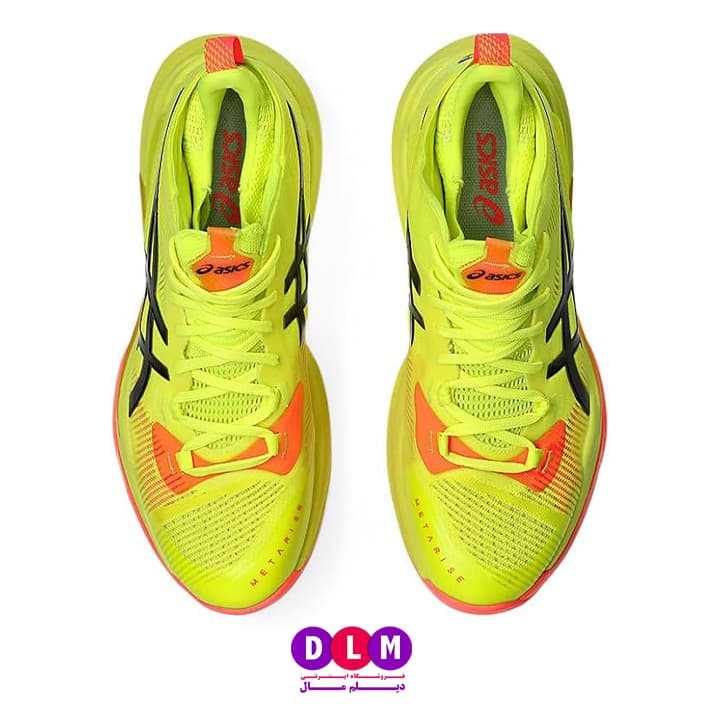 کفش والیبال آسیکس متارایز 2 – Asics Metarise 2 — تصویر ۵